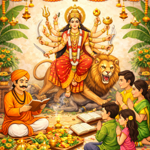 Durga Saptasati Paath