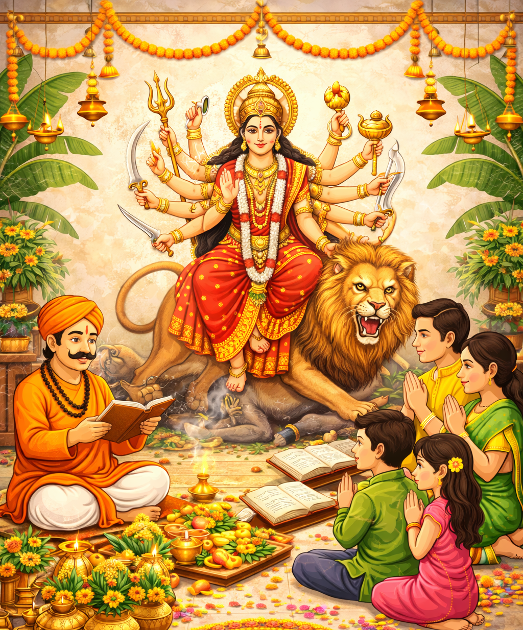 Durga Saptasati Paath