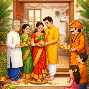 Grah Pravesh Pooja