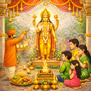 Murti Pranpratishtha