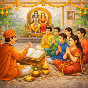 Akhand Ramayan Paath