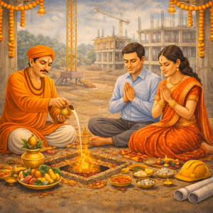 Bhoomi Poojan