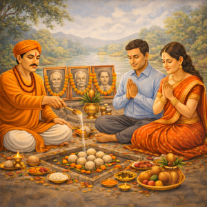 Pitra Shradha Pata