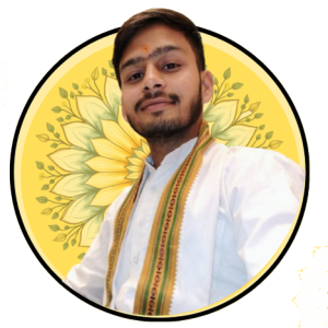 Pandit Anuj Sharma At My Pandit ji