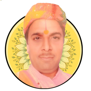 Vedprakash sarwaswat At My Pandit Ji