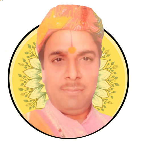 Vedprakash sarwaswat At My Pandit Ji