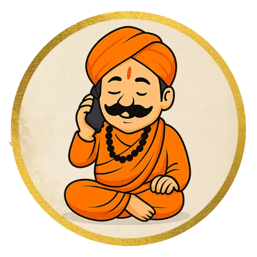 Talk To My Pandit Ji